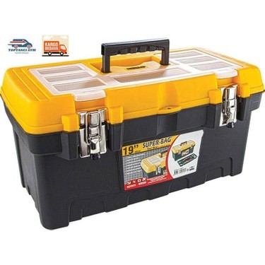 Kutija za alat 19", Metalne kopče