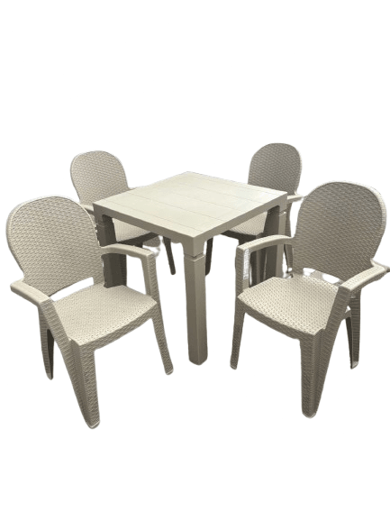 Sanja IPPI Baštenski set "ORFEO", Krem