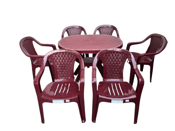 Sanja IPPI Baštenski set "TETKA", Bordo