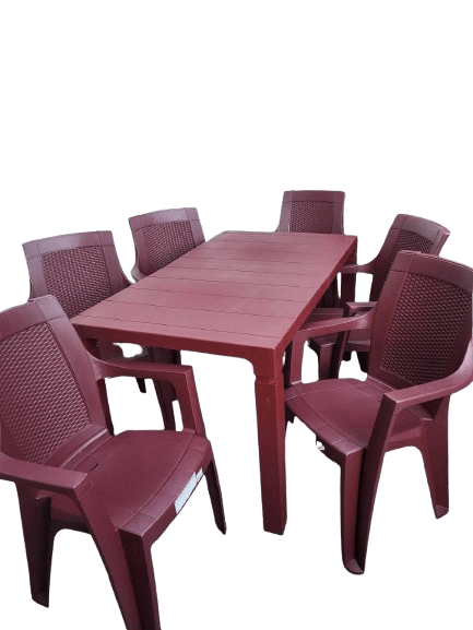 Sanja IPPI Baštenski set "Ujak", Bordo