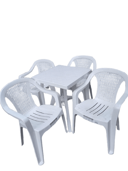 Sanja IPPI Baštenski set "Valerija", Beli