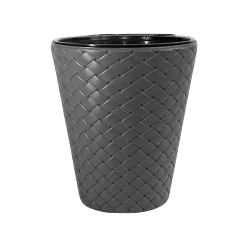 Saksija Tara fi 30 cm, Siva