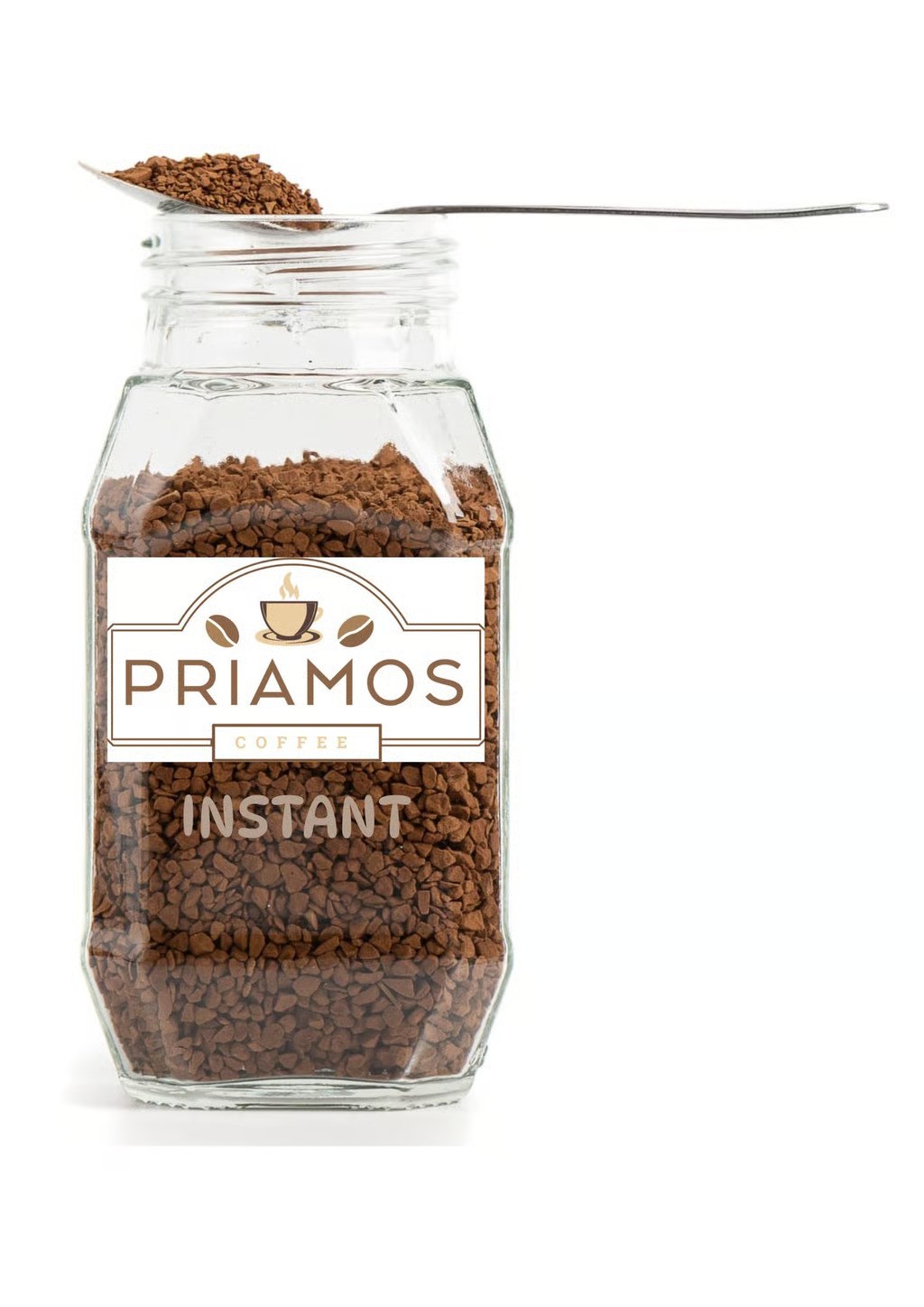 Priamos Instant kafa, 200 gr