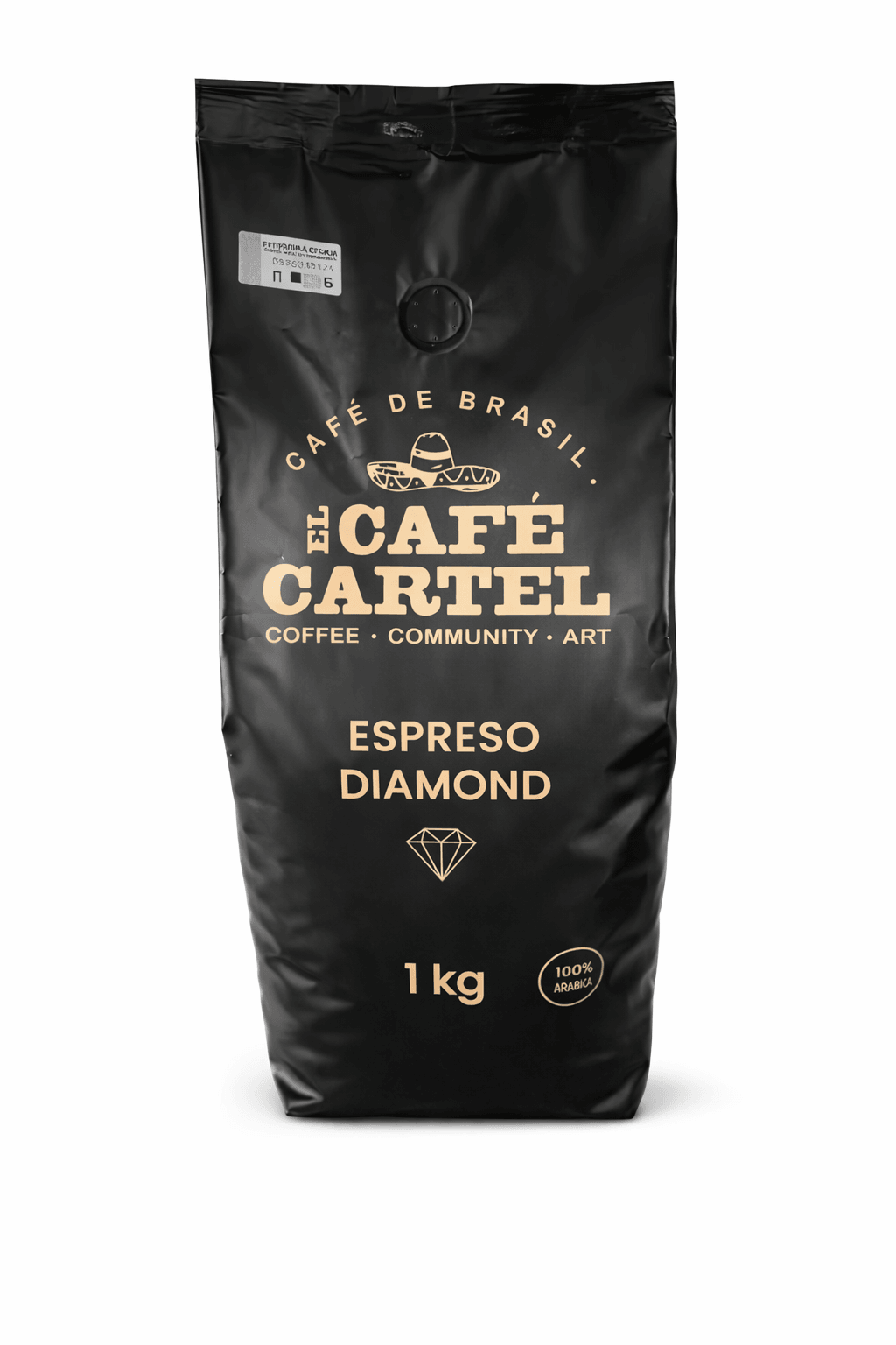 El Cartel Kafa, 1 kg