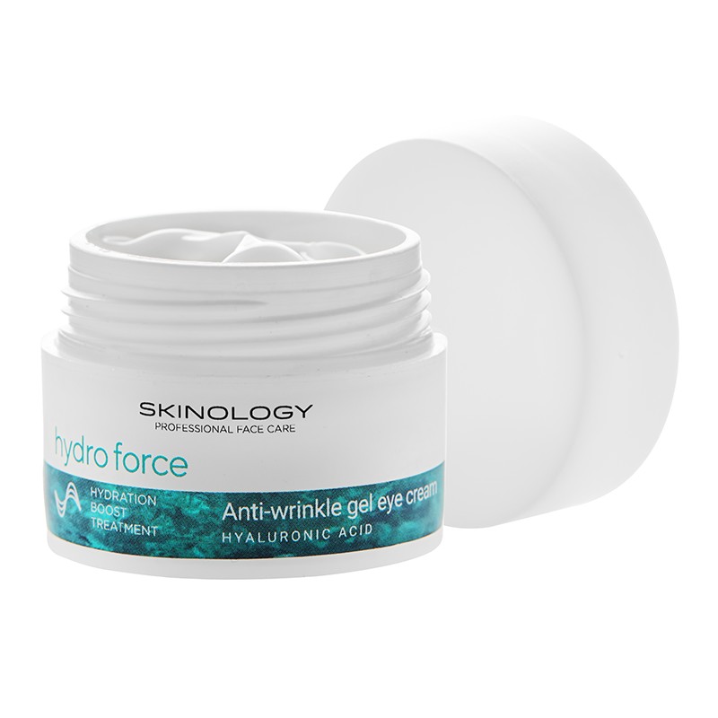 SKINOLOGY Krema za okoloočnu regiju Hydro Force 25ml