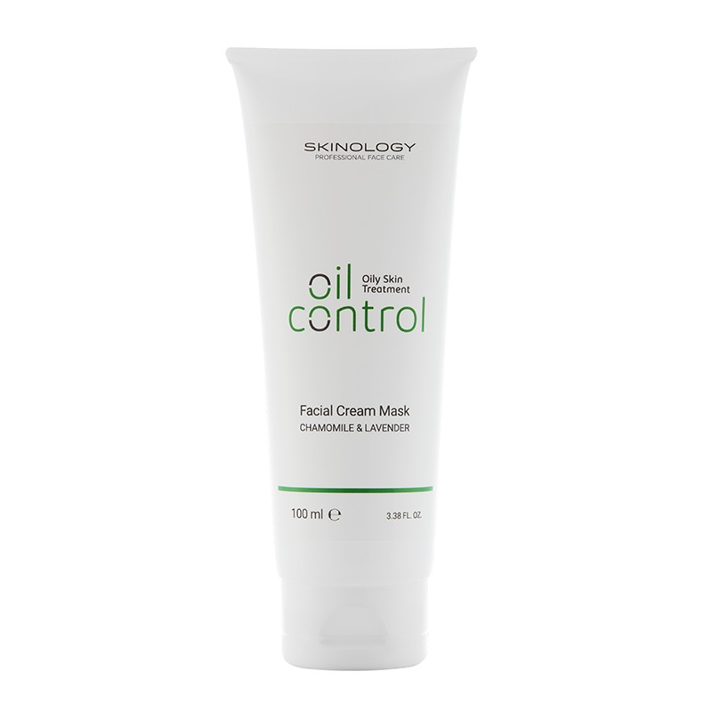 SKINOLOGY Krem maska za lice Oil Control 100ml