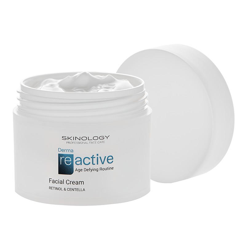 SKINOLOGY Derma Reactive Krema za lice sa retinolom 50ml