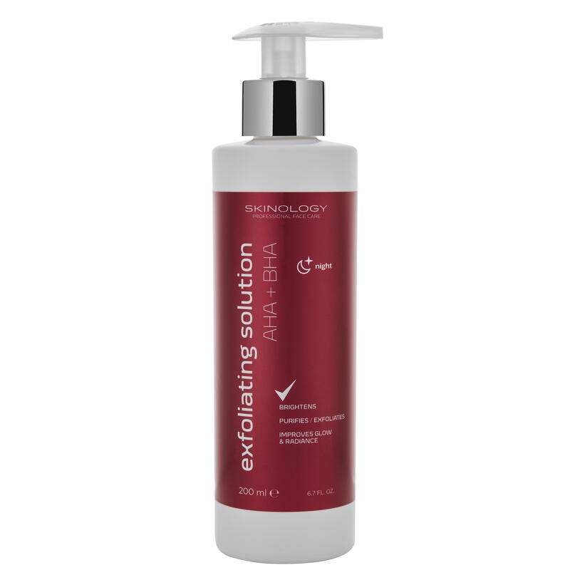 SKINOLOGY Losion za eksfolijaciju AHA+BHA 200ml