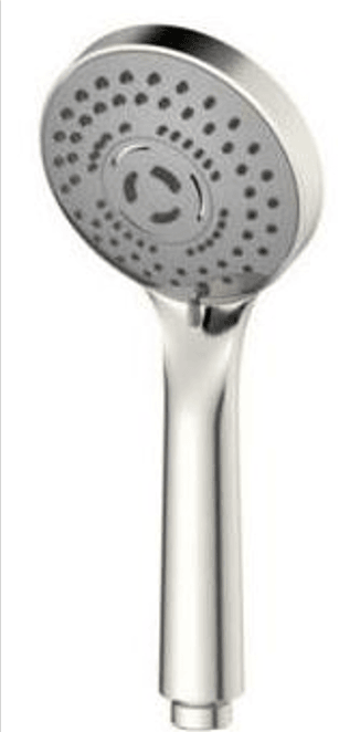 Armal Tuš ručica Rubi 3FI Nikl brušena