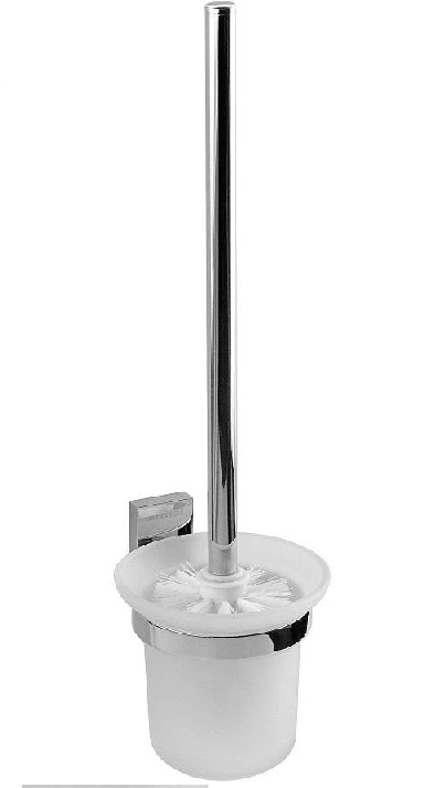 Armal WC četka Cube, Zidna, Hrom