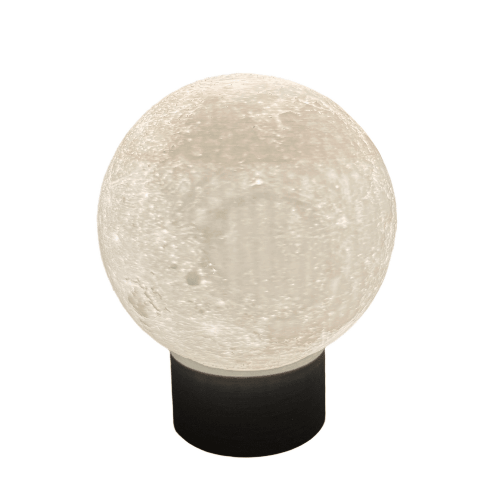 IMAGELUX Lampa Moon, Crno-bela