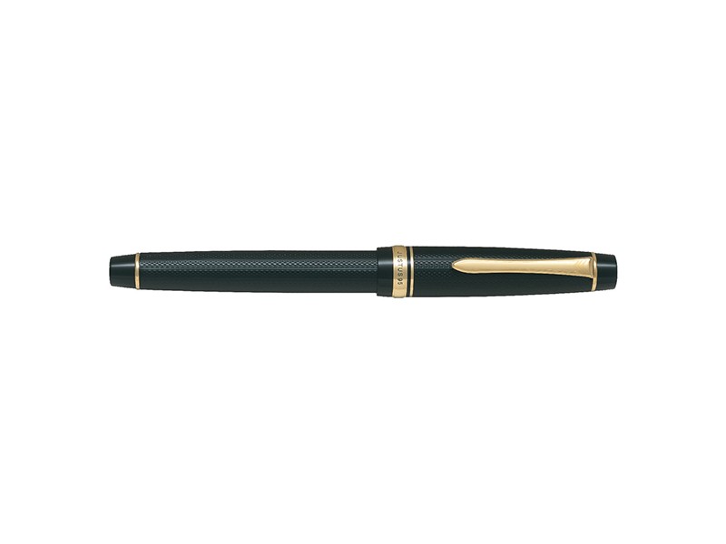PILOT Naliv pero Justus 95, Fine, Crno