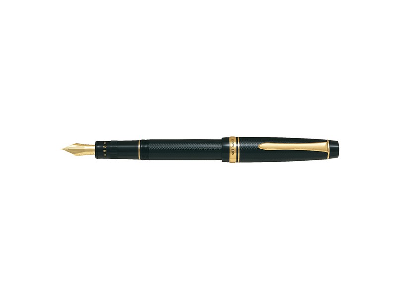 PILOT Naliv pero Justus 95, Medium, Crno