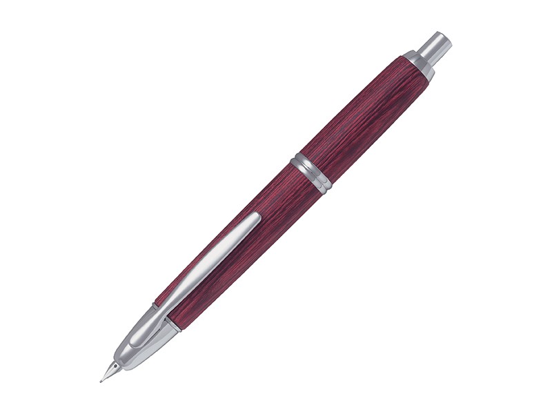 PILOT Naliv pero Capless, Bordo