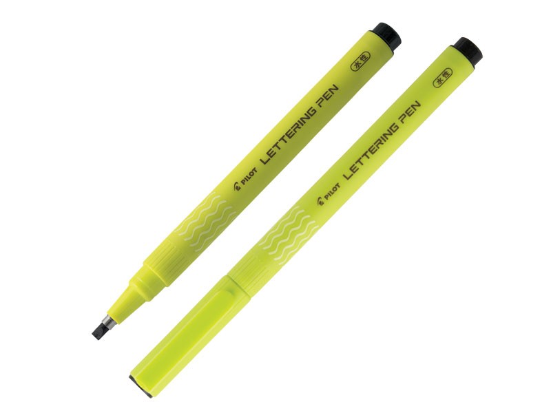 PILOT Lajner za kaligrafiju 3.0, Crni