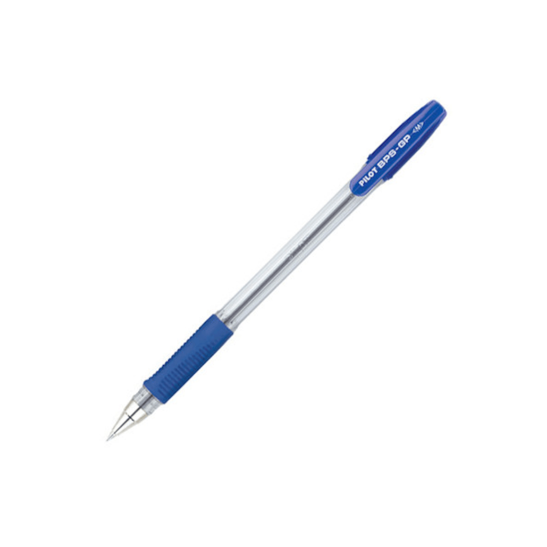 PILOT Hemijska olovka BPS-GP Medium, Plava