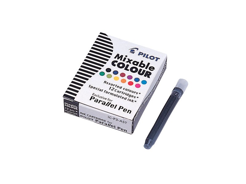 PILOT Uložak za olovku Parallel Pen Mixable colour 12/1