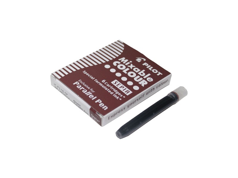 PILOT Uložak za olovku za Parallel Pen, Crveni