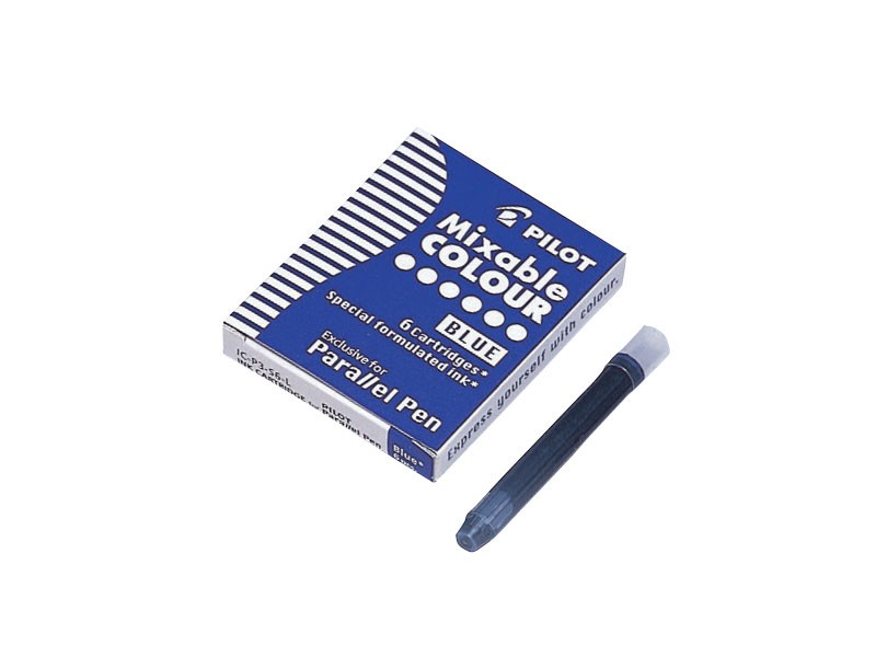 PILOT Uložak za olovku za Parallel Pen, Plavi