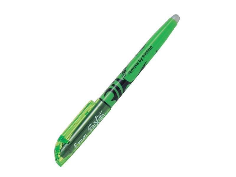 PILOT Marker Frixion Light, Zeleni