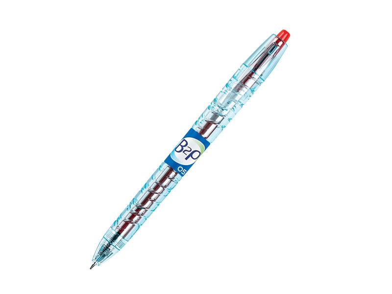 PILOT Roler olovka B2P 0.5, Crvena