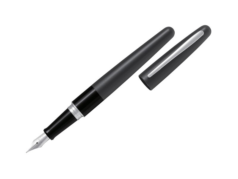 PILOT Naliv pero MR Urban, Crno