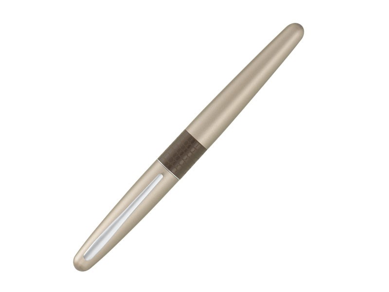 PILOT Naliv pero Mr animal, Gušter, Zlatne boje