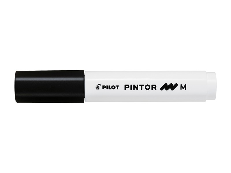 PILOT Marker Pintor M, Crni