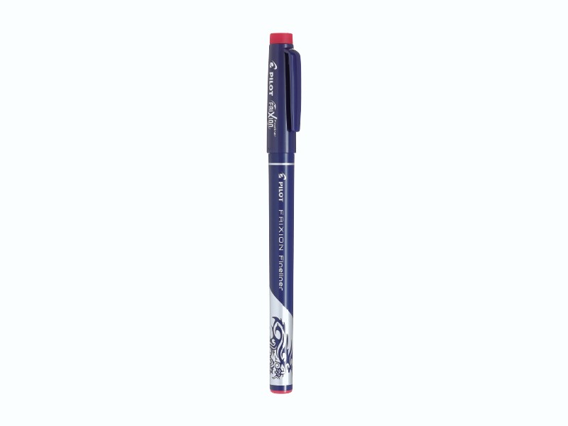PILOT Roler olovka Fineliner Frixion, Crvena