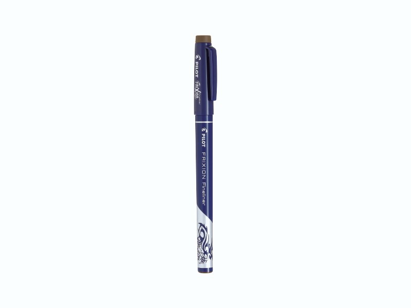 PILOT Roler olovka Fineliner Frixion, Braon