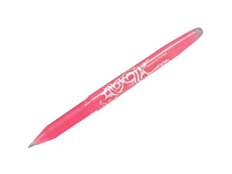 PILOT Roler olovka Frixion ball 0.7, Roze