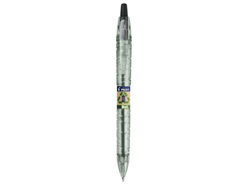 PILOT Hemijska olovka B2P Ecoball medium, Crna