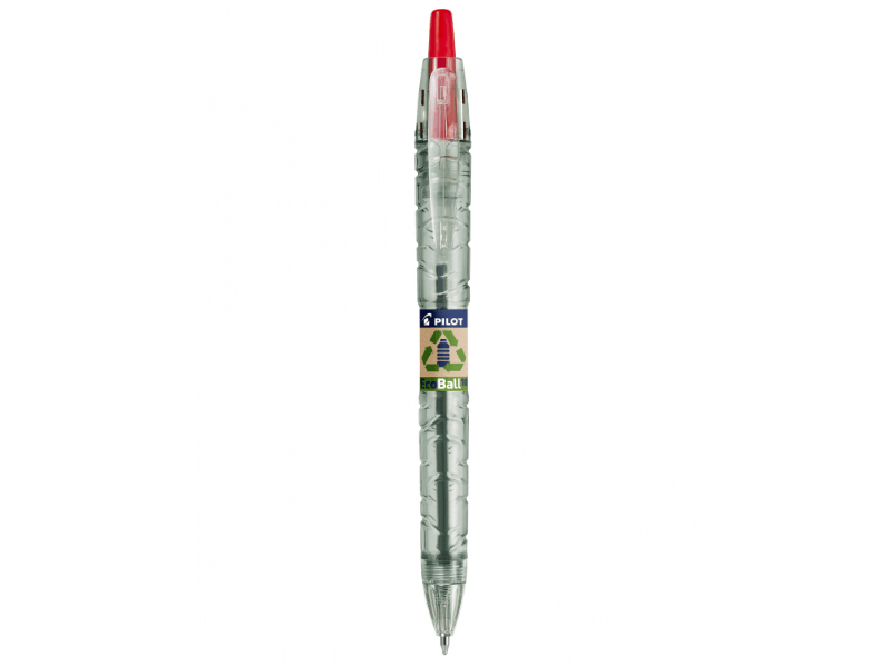 PILOT Hemijska olovka B2P Ecoball medium, Crvena