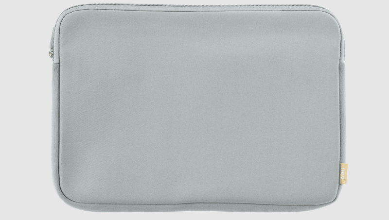 DELI Torba za laptop EL201, 14", Svetlosiva