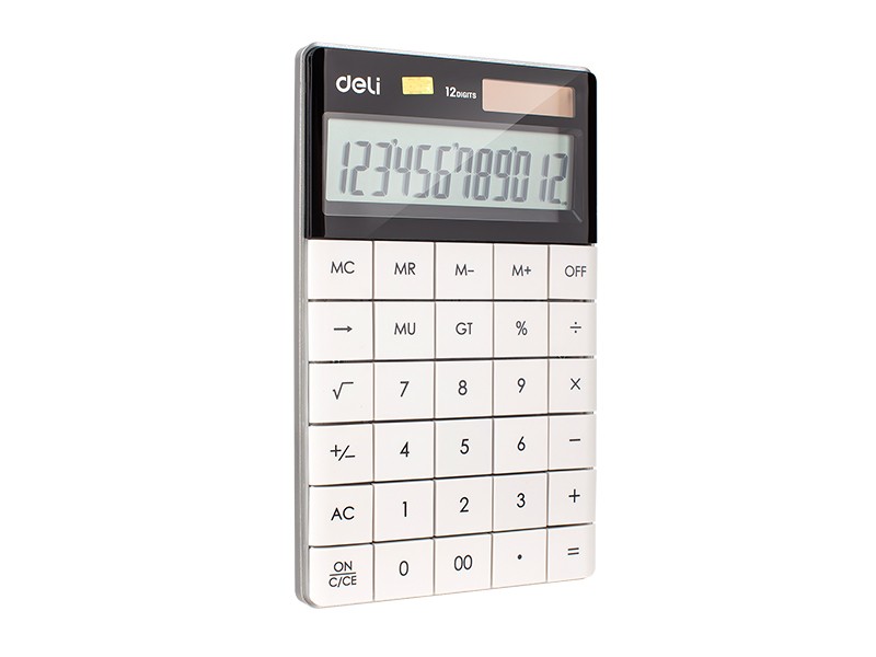 DELI Kalkulator E1589, Beli