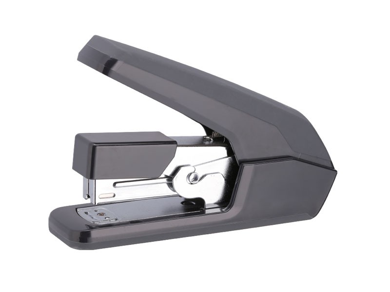 Deli Heftalica za papir E0477, 25 listova, Siva