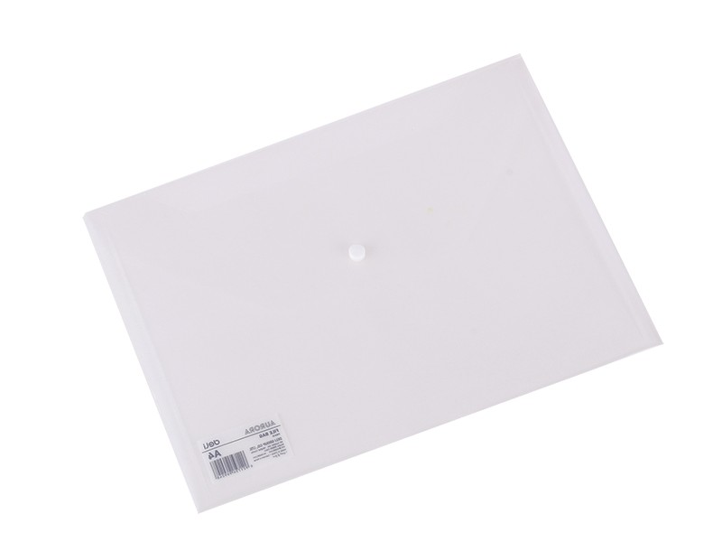 Deli Fascikla EF10412, A4,  Providna