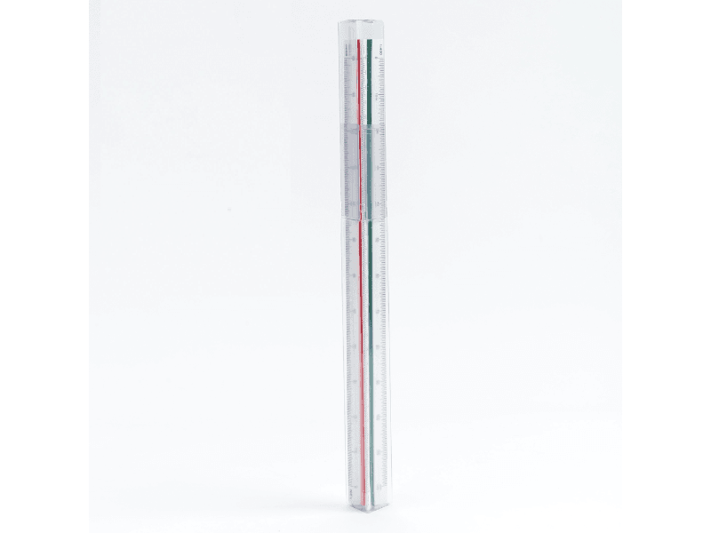 DELI Razmernik E8930, 30 cm