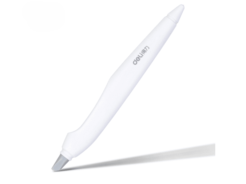 Deli Keramički nož za sečenje papira 2103, Beli