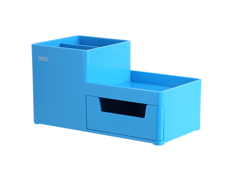 Deli Stoni organizer za dokumenta EZ25130, Plavi