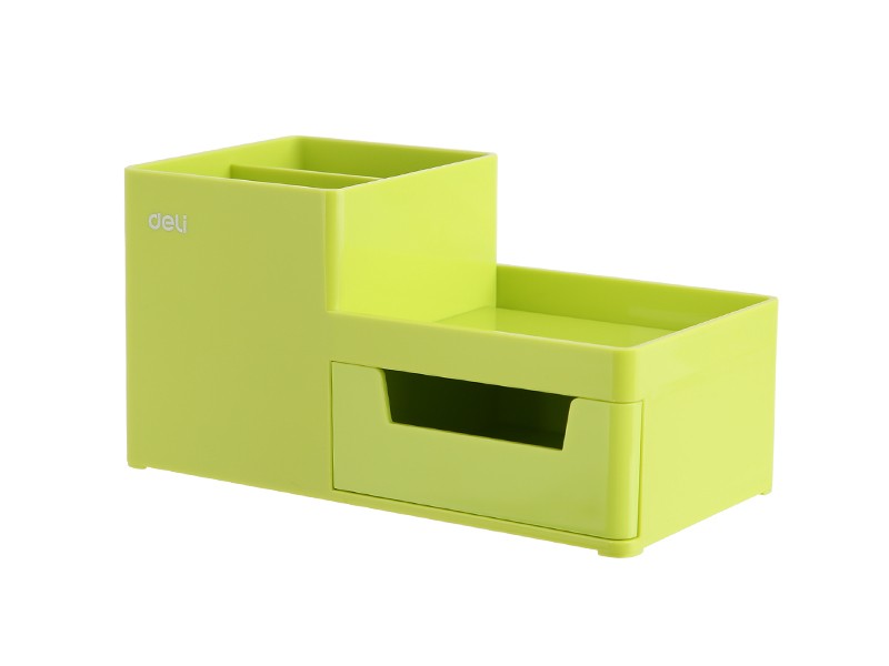 Deli Stoni organizer za dokumenta EZ25150, Zeleni