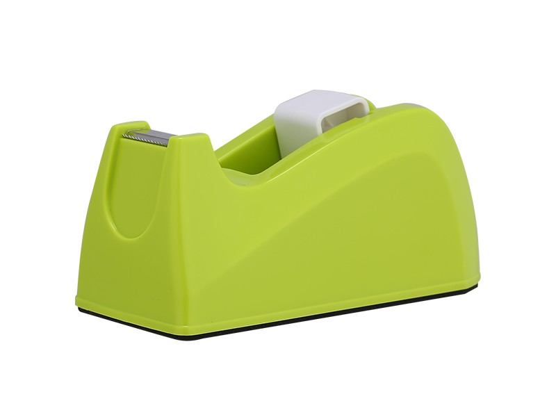 Deli Stalak za selotejp E814A, 15x33mm, Zeleni