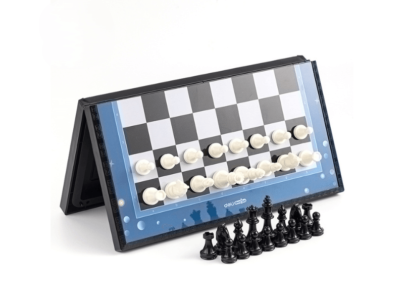 DELI Magnetni šah YW110-G,  300x285x15mm