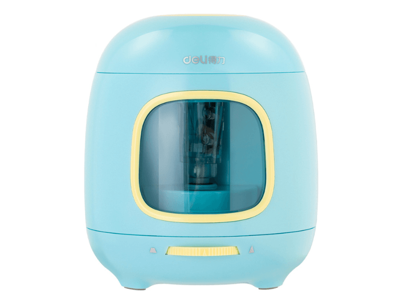 DELI Električni zarezač VA13, Plavi