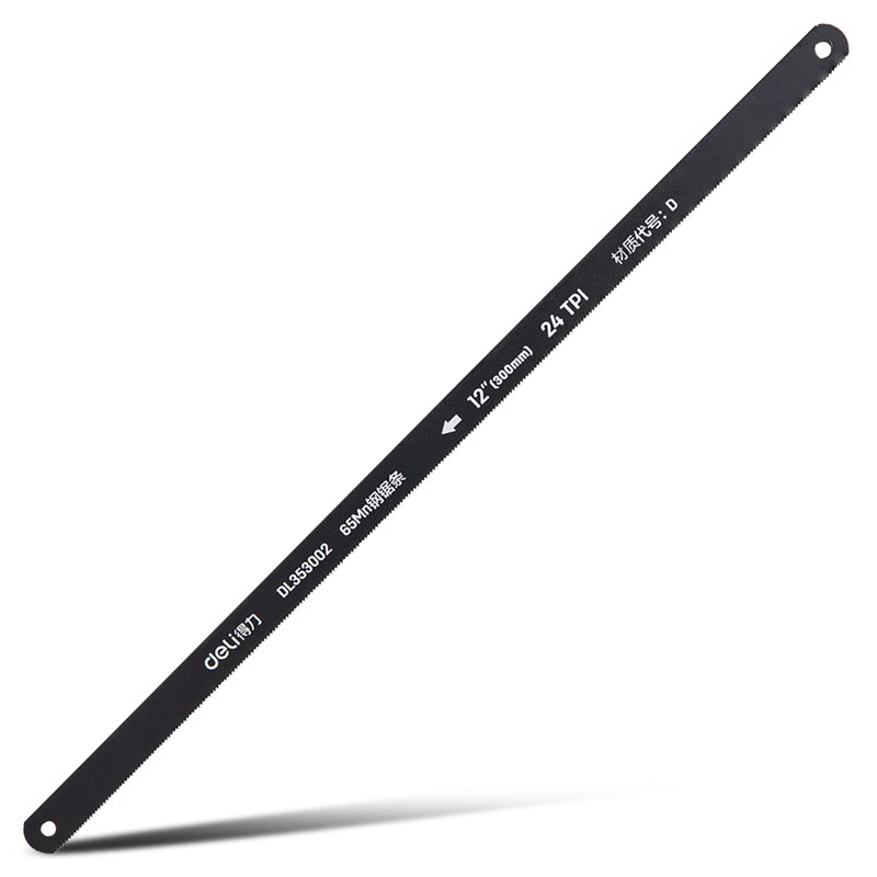 DELI Bonsek platno DL353002, 24Z 300mm, 10 koamda