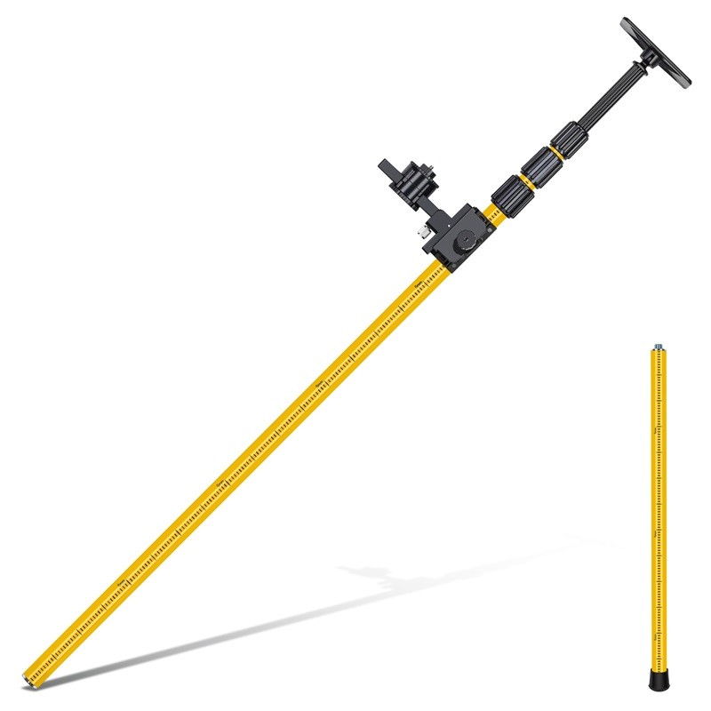 DELI Potporna šipka za laser/nivelir DL332036, 3.6m