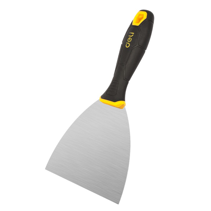 DELI Špahtla DL-HD5, 125 mm, Crna