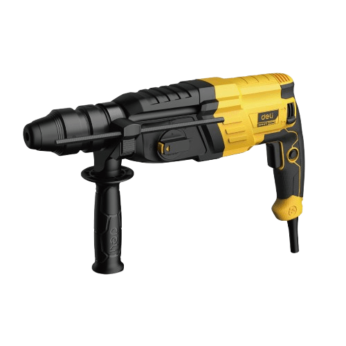 DELI Elektro pneumatska bušilica EDL-DC28-E3, 1000W, Žuta