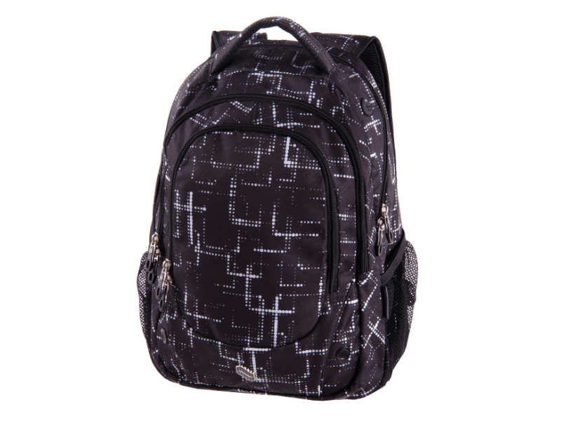 PULSE Ranac Blast Dots, Crni