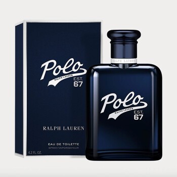 Ralph Lauren Muška toaletna voda Polo Est. 67, EDT, 125 ml